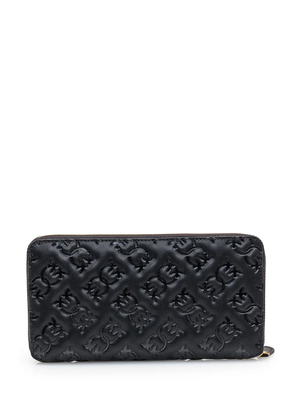 Pinko Rectangular Monogram Wallet