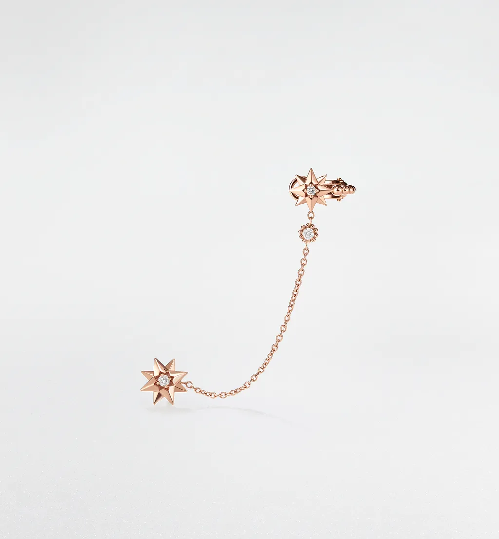 ÉToile Des Vents Single Earring