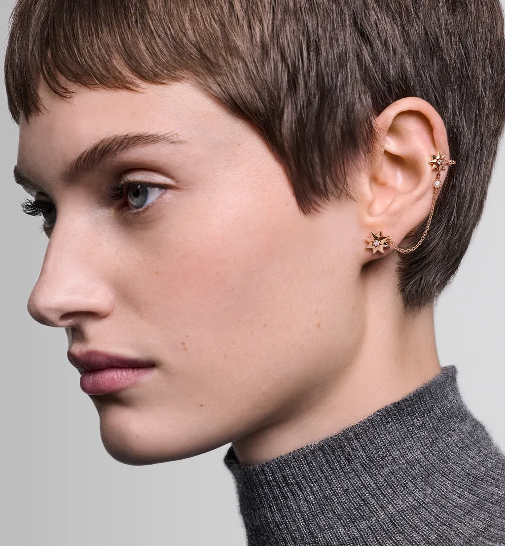 ÉToile Des Vents Single Earring