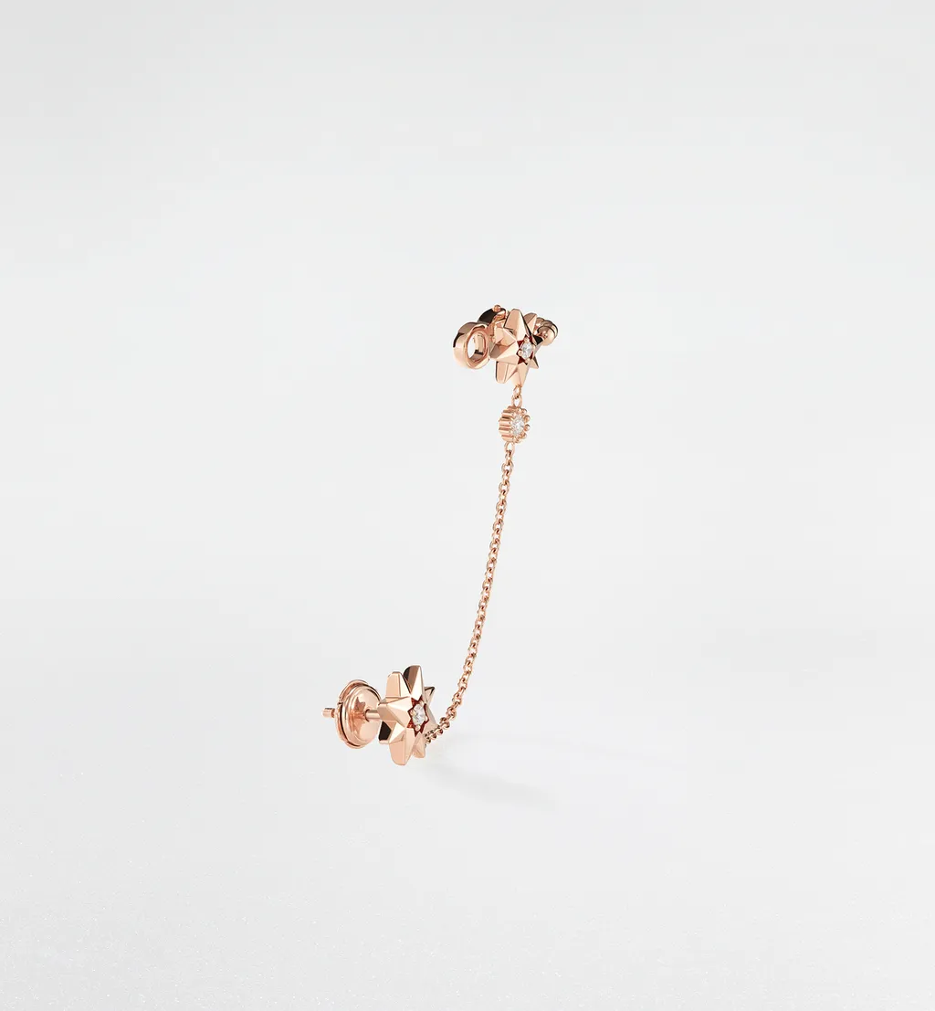 ÉToile Des Vents Single Earring