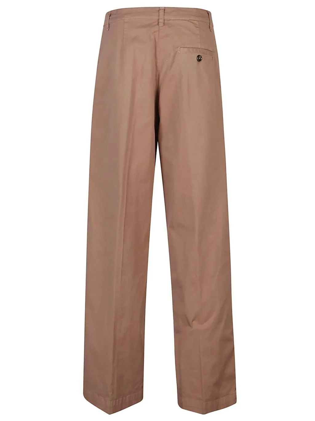 Pinko Wide-Leg Cavalry Trousers