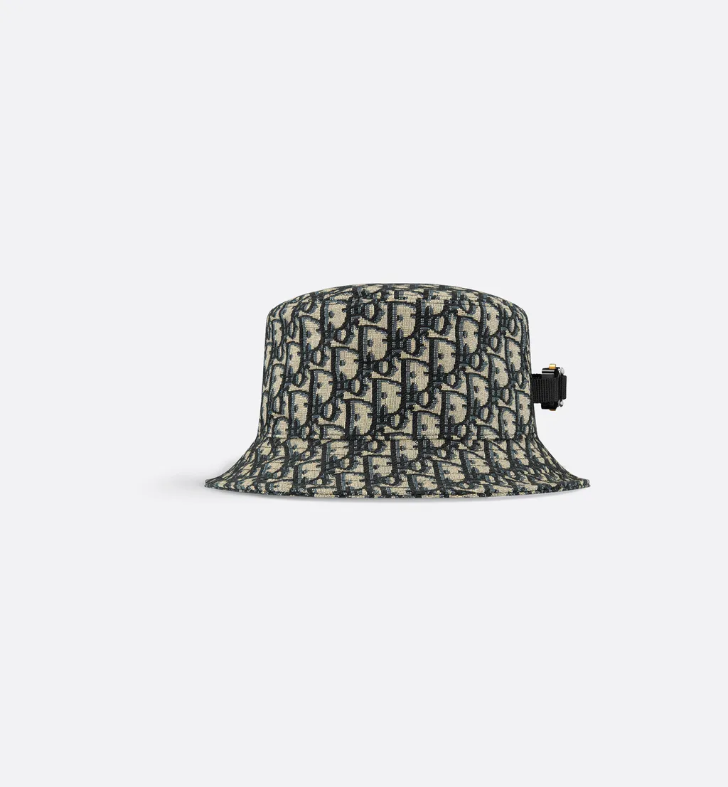 Dior Oblique Bucket Hat