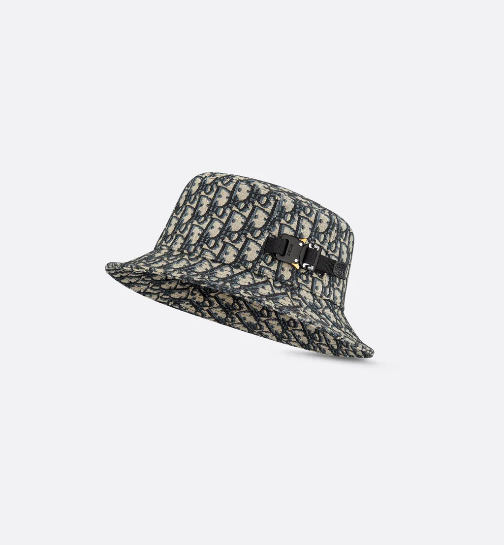 Dior Oblique Bucket Hat