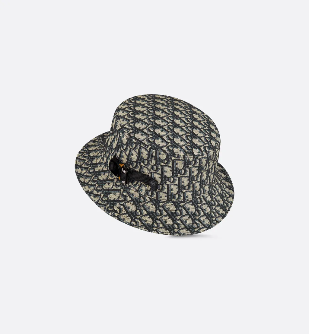 Dior Oblique Bucket Hat