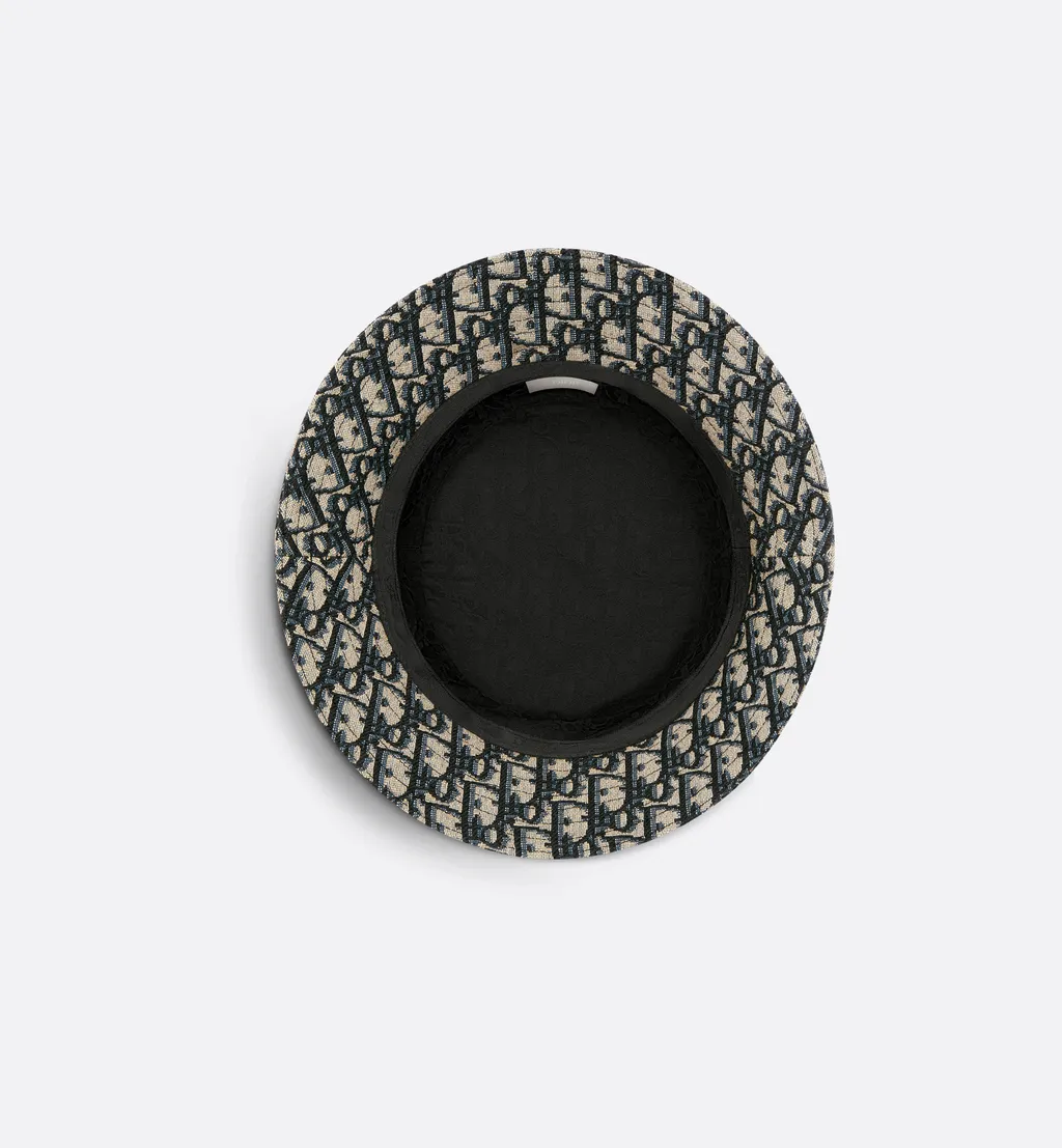 Dior Oblique Bucket Hat