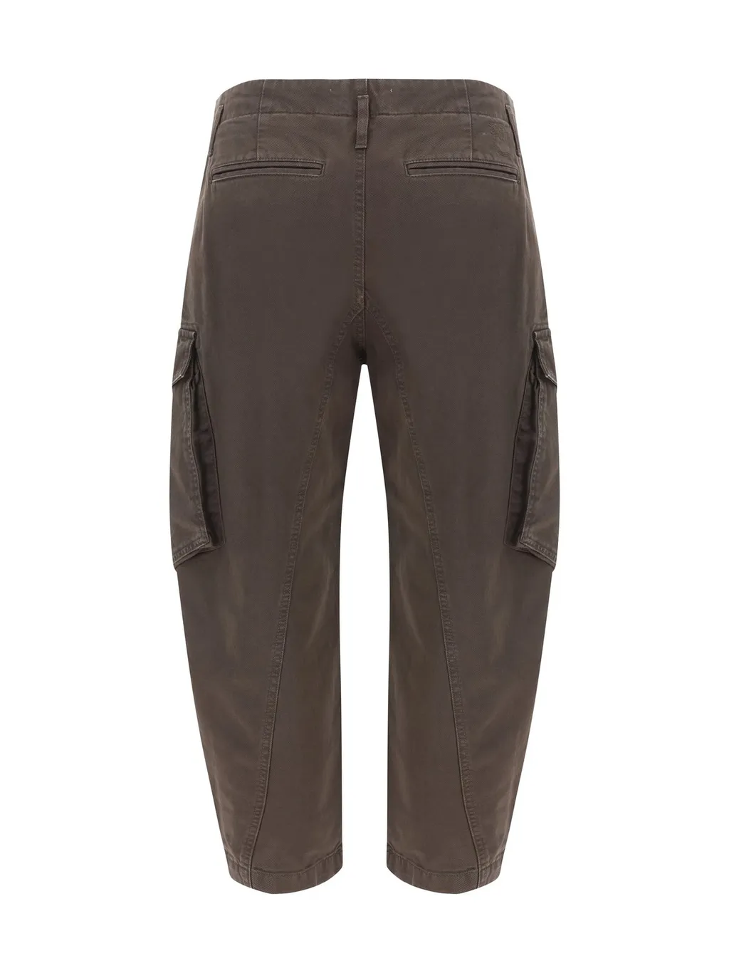 Pinko Wide-Leg Cargo Trousers