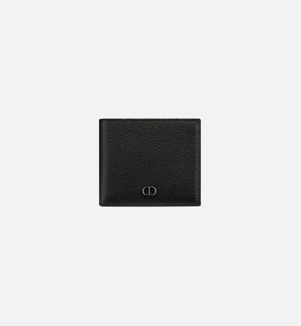 Cd Icon Bifold Wallet
