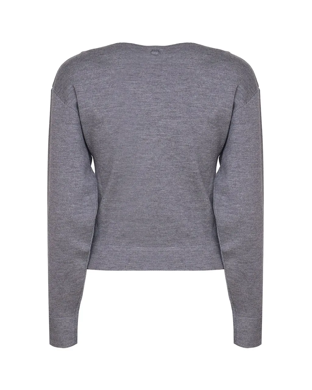 Pinko Boat-Neck Knitted Jumper