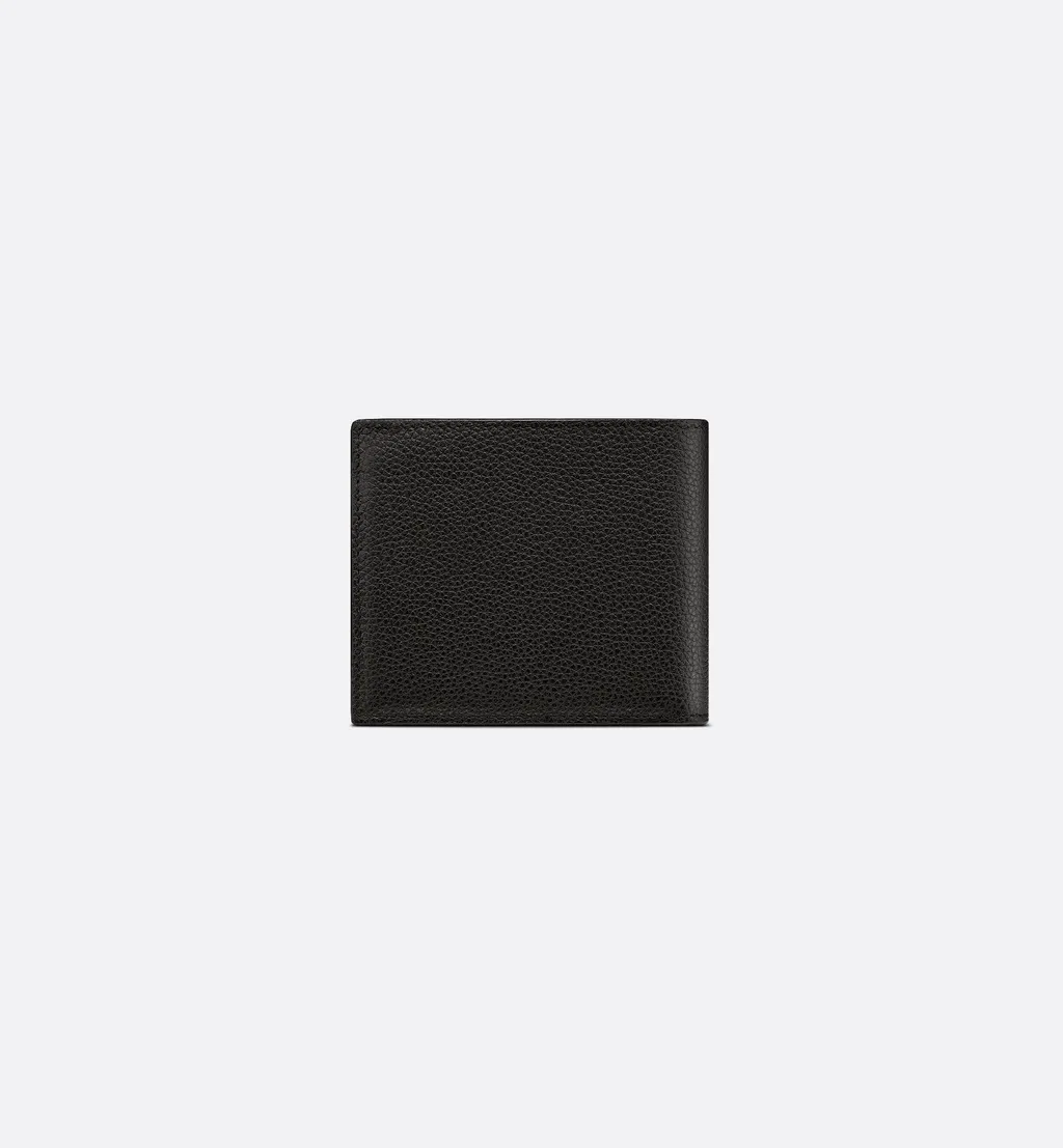 Cd Icon Bifold Wallet