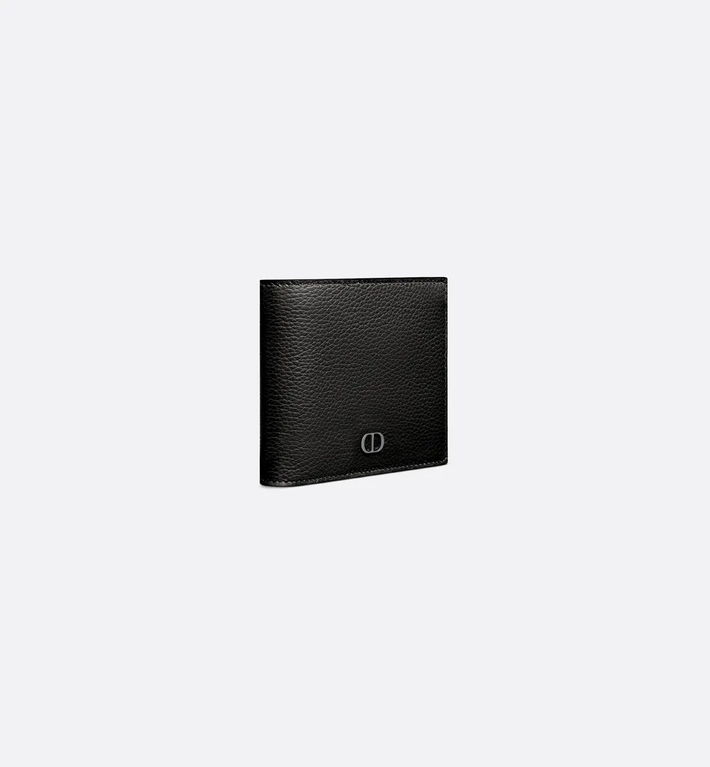 Cd Icon Bifold Wallet