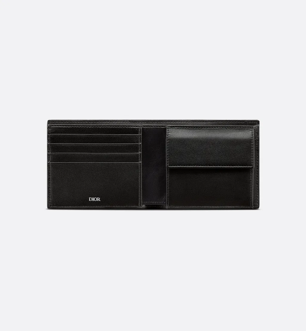 Cd Icon Bifold Wallet