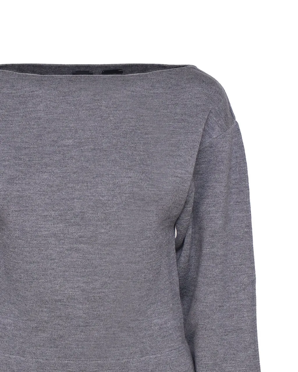 Pinko Boat-Neck Knitted Jumper