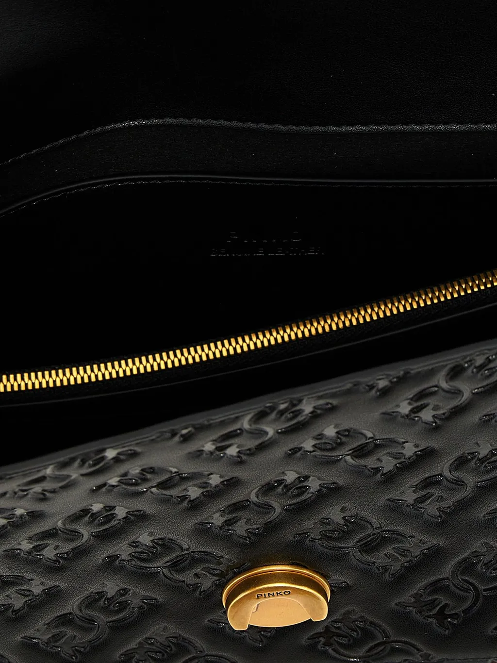 Pinko Love One Classic Small Crossbody Bag