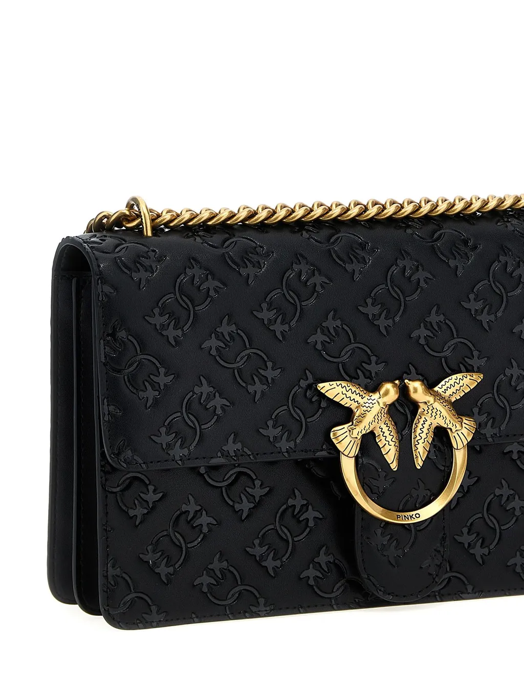 Pinko Love One Classic Small Crossbody Bag