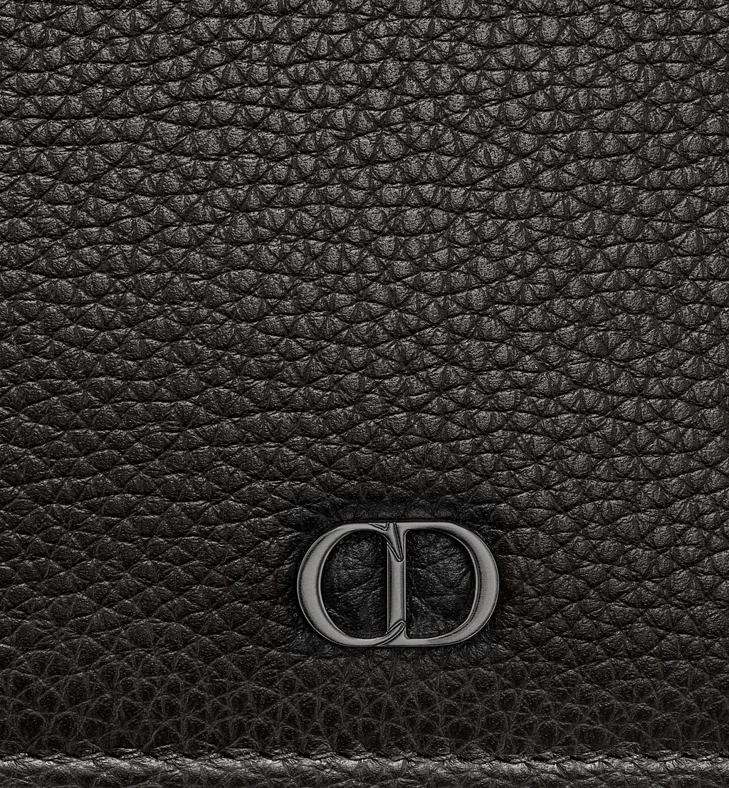 Cd Icon Bifold Wallet