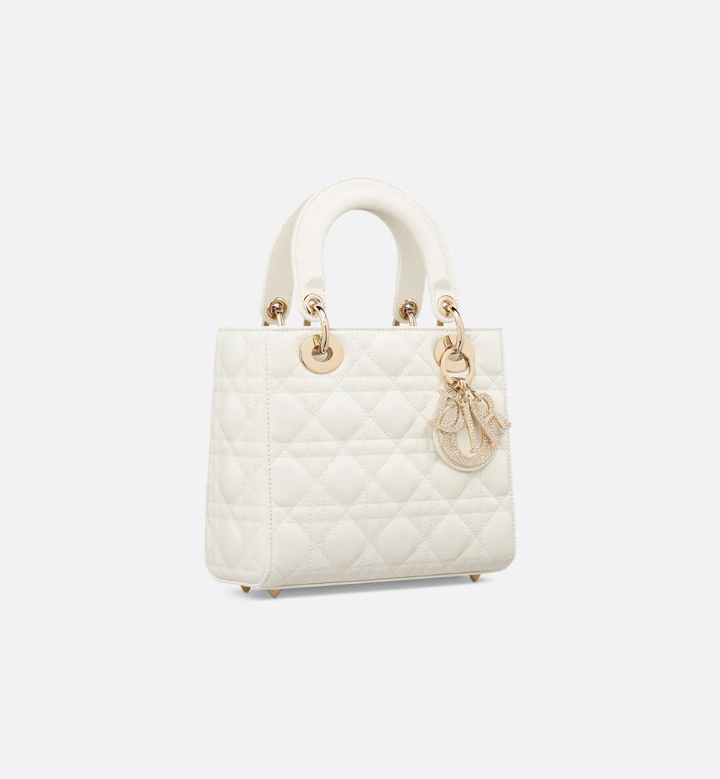 Small Lady Dior My Abcdior Bag