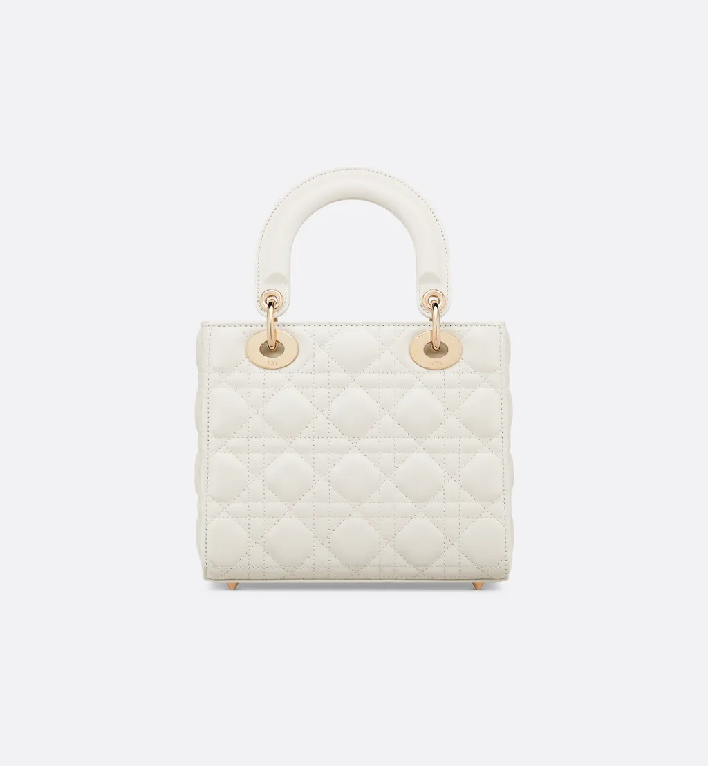 Small Lady Dior My Abcdior Bag