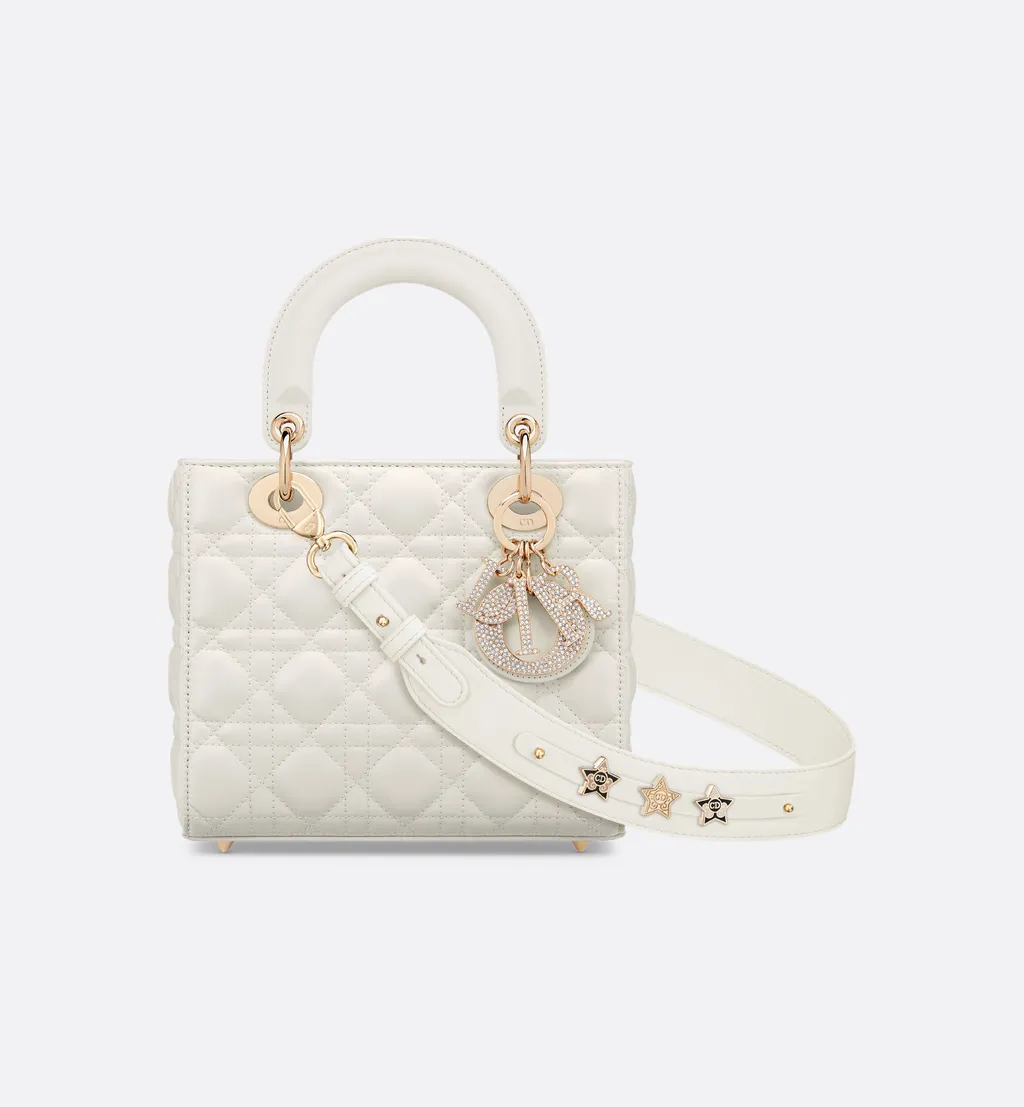 Small Lady Dior My Abcdior Bag