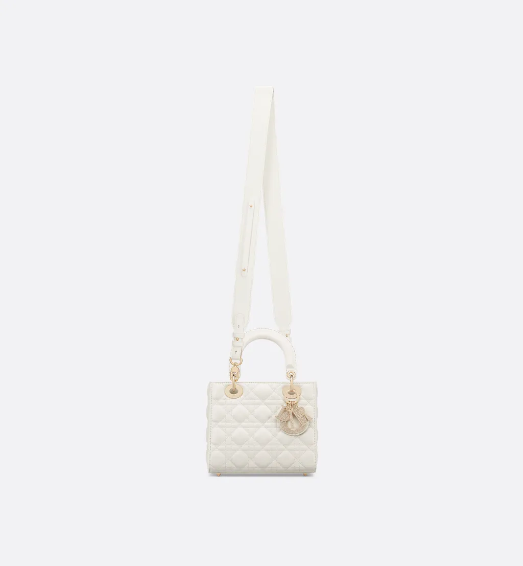 Small Lady Dior My Abcdior Bag