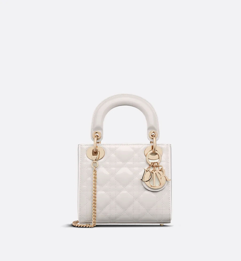 Mini Lady Dior Bag