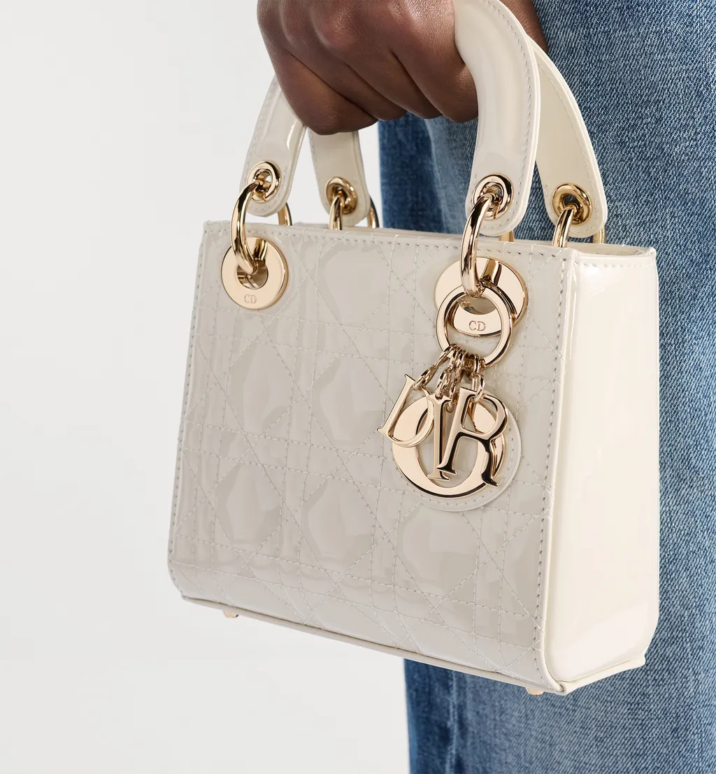 Mini Lady Dior Bag