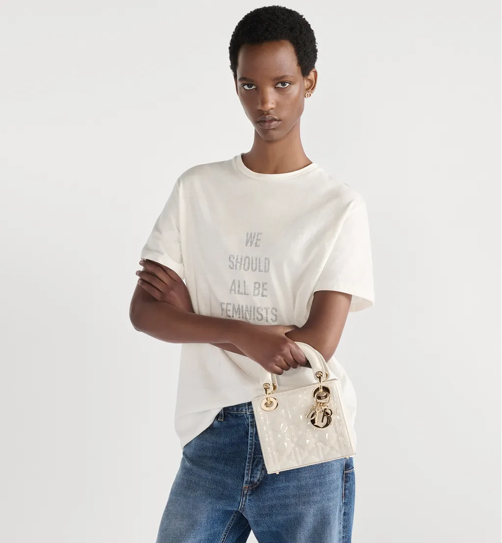 Mini Lady Dior Bag