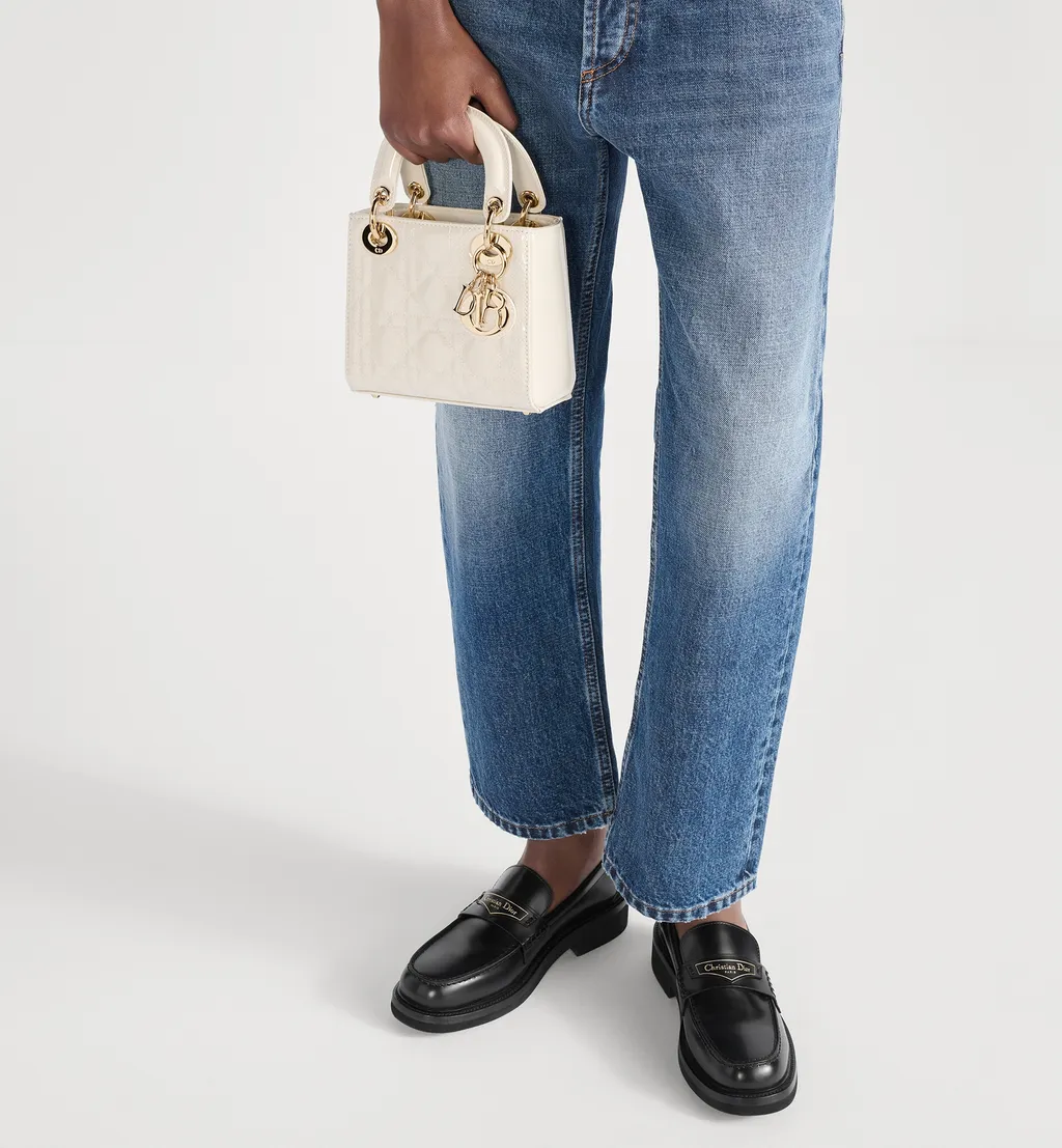 Mini Lady Dior Bag