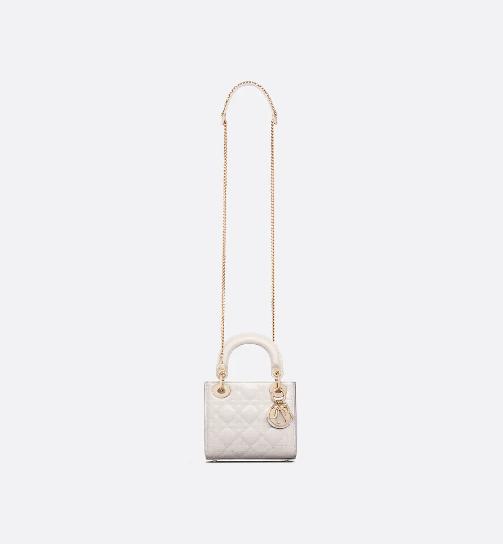 Mini Lady Dior Bag
