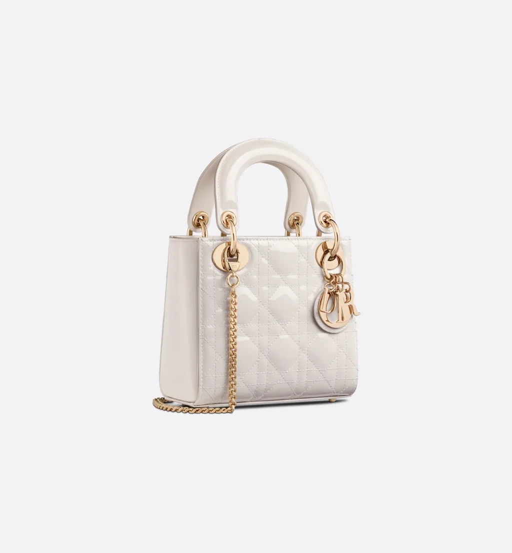 Mini Lady Dior Bag