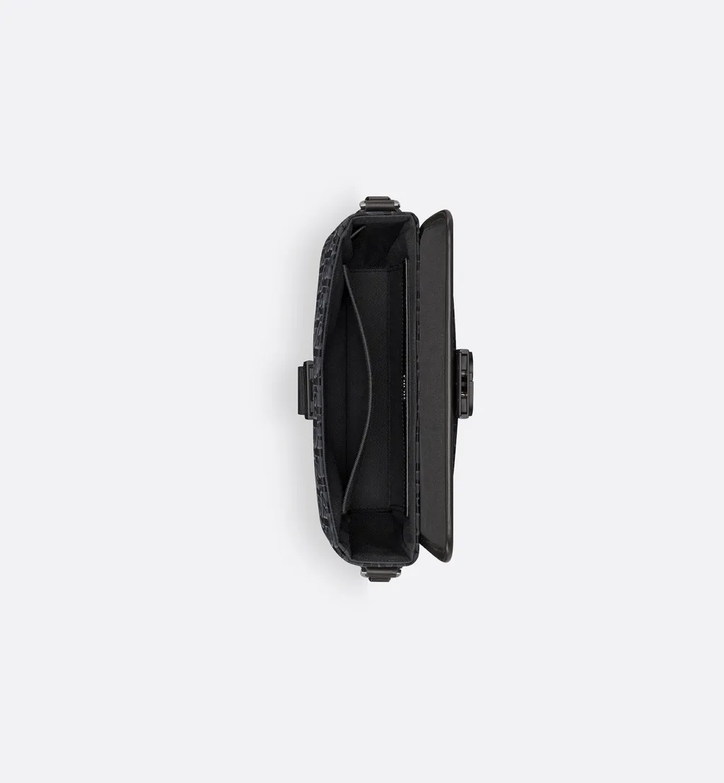 Dior Trek Messenger Bag With Flap