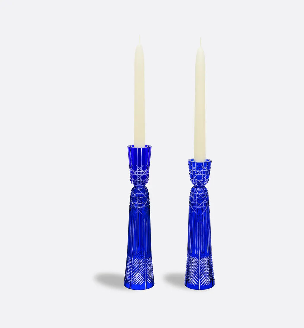Set Of Two Candle Holders