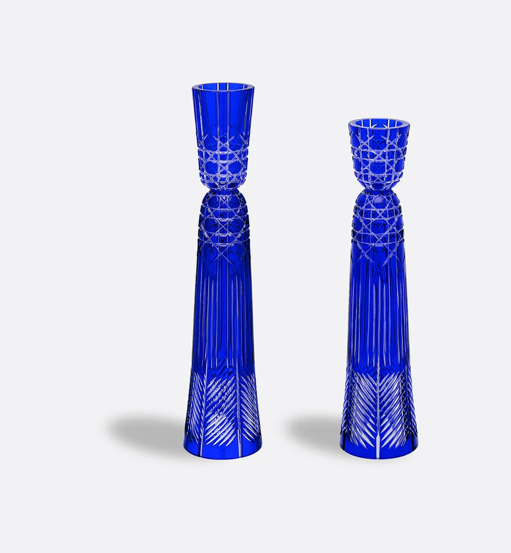 Set Of Two Candle Holders