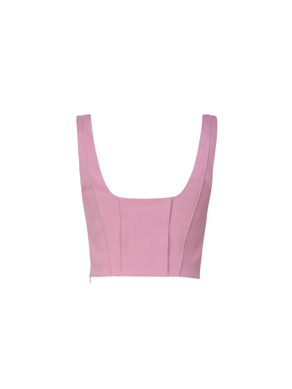Pinko Titone Cropped Top