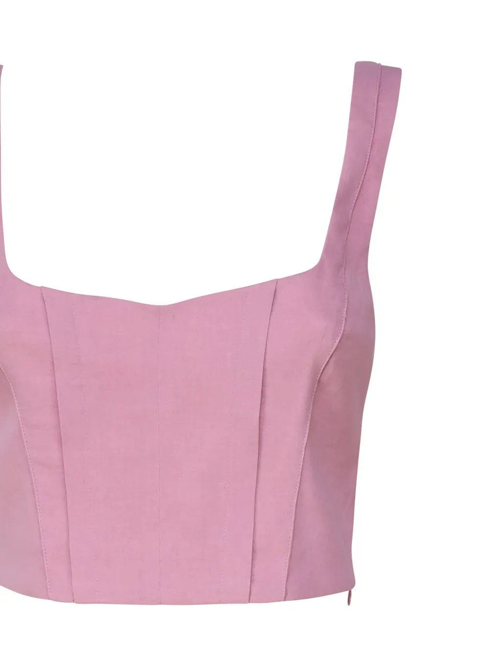 Pinko Titone Cropped Top