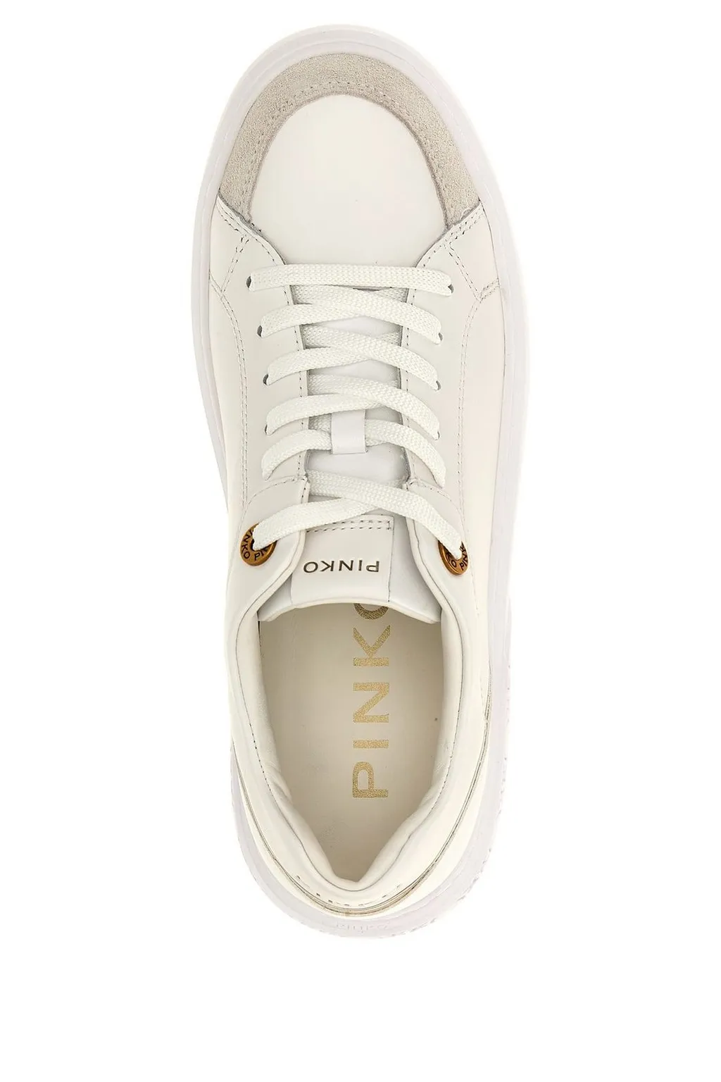 Pinko Yoko Lace-Up Sneakers