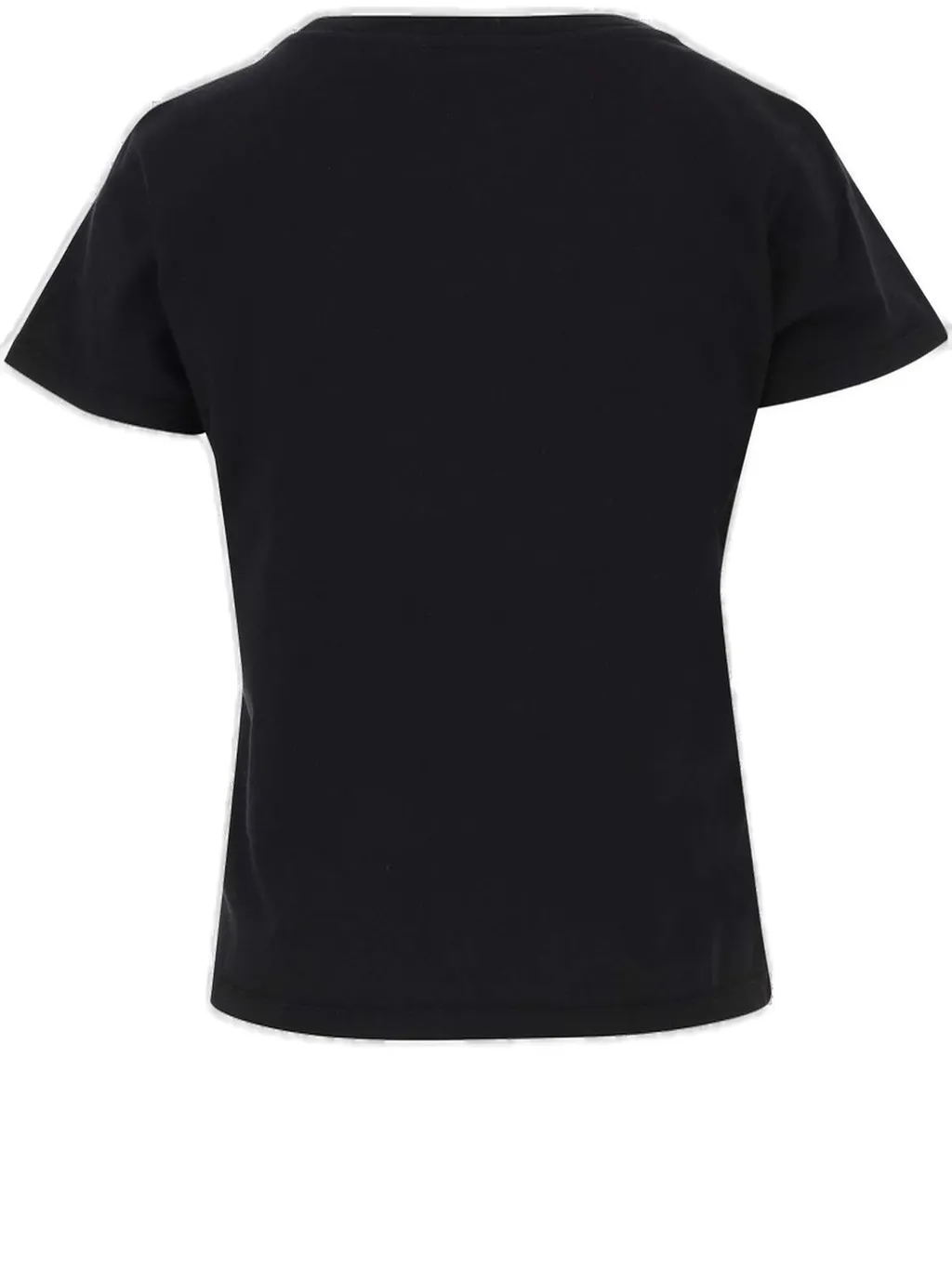 Pinko Mini Logo Crewneck T-Shirt