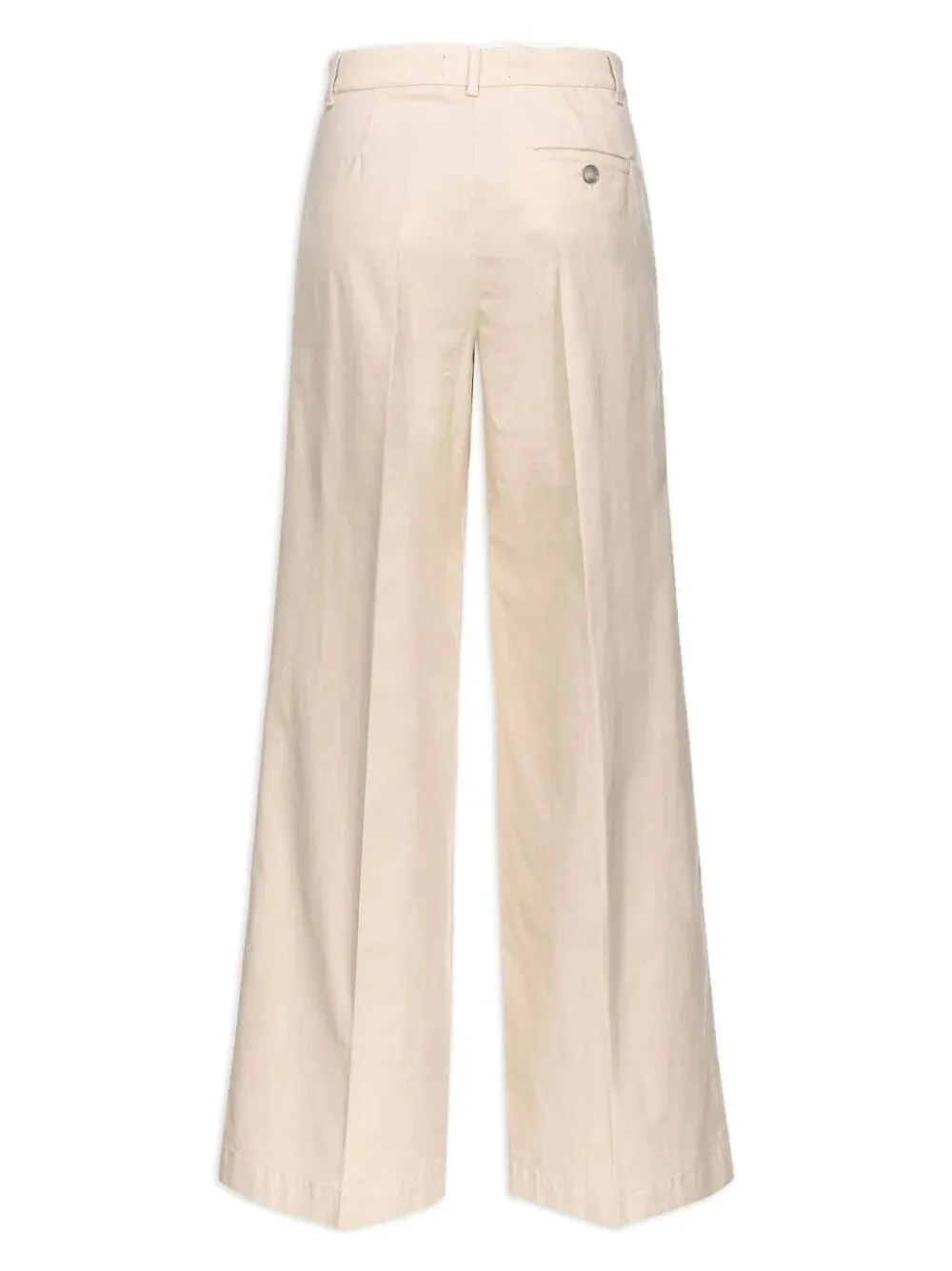Pinko Wide-Leg Cavalry Trousers