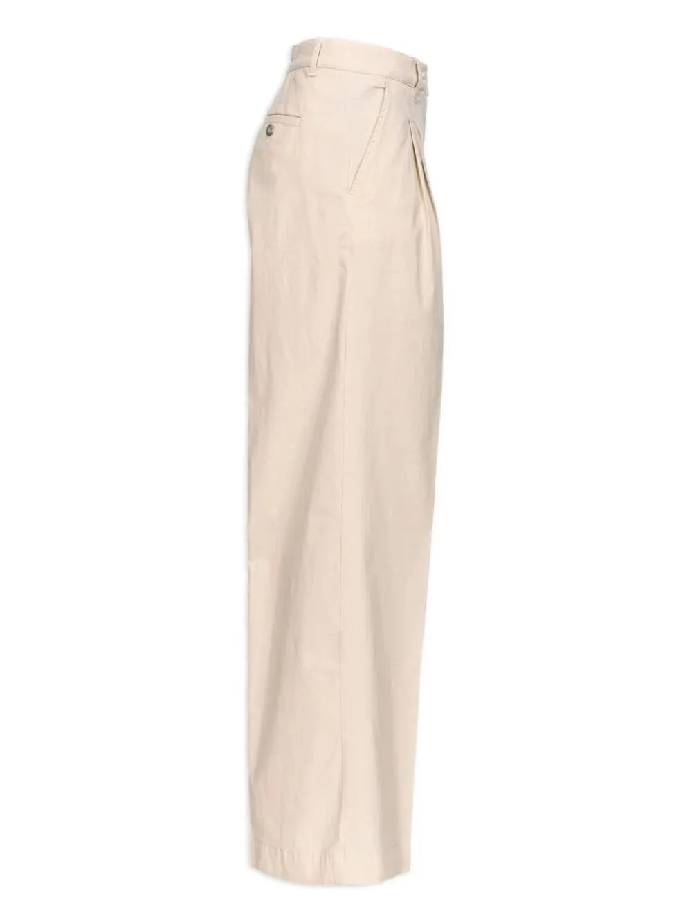 Pinko Wide-Leg Cavalry Trousers