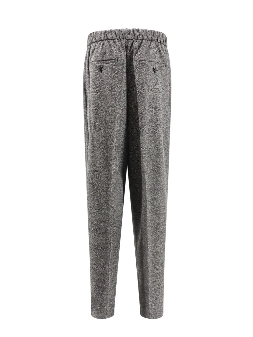Pinko Drawstring Tapered-Leg Trousers
