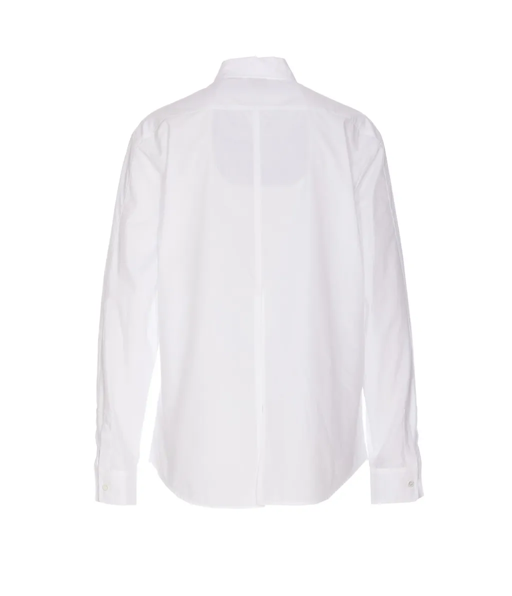 Pinko Corea Buttoned Poplin Shirt