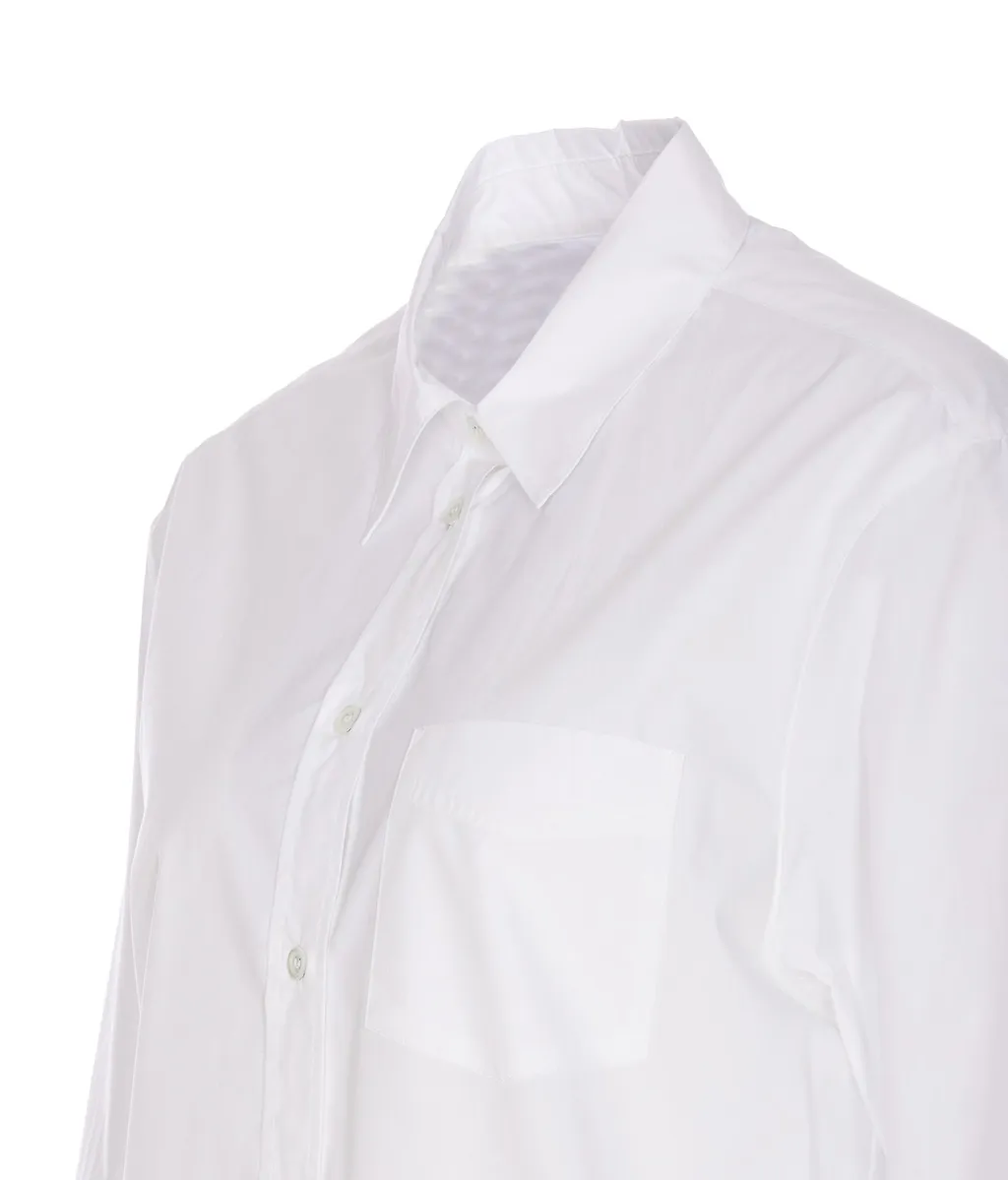 Pinko Corea Buttoned Poplin Shirt
