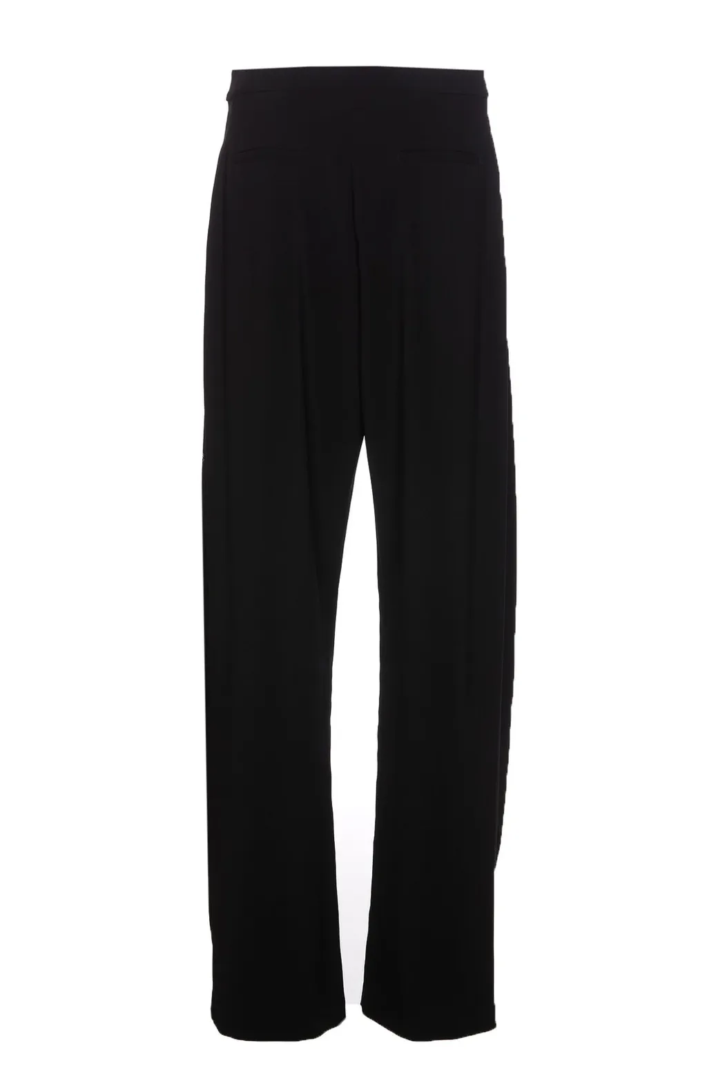 Pinko Pleated Straight Leg Pants
