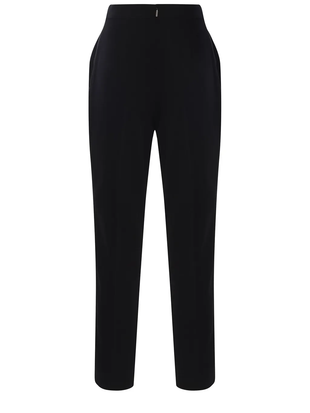 Pinko Stretch Crepe Trousers
