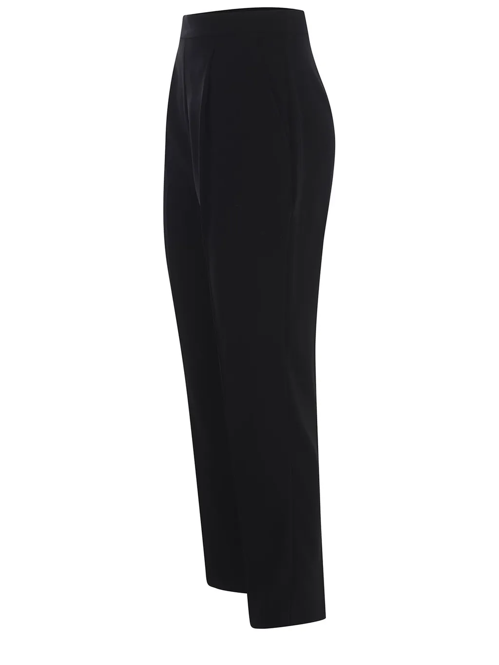 Pinko Stretch Crepe Trousers