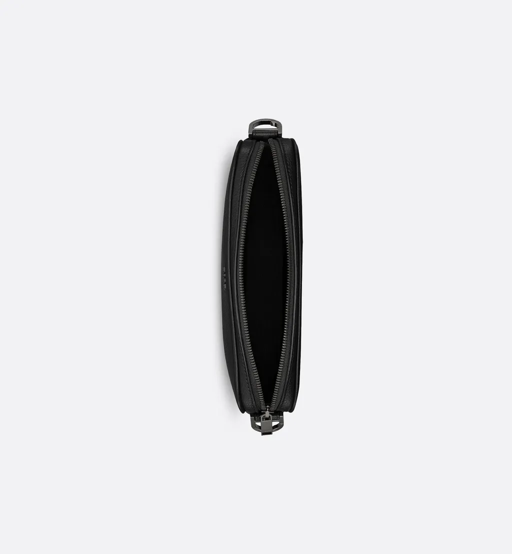 Saddle Triple Pouch
