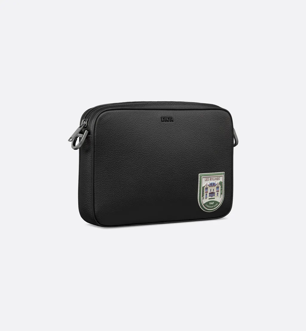 Saddle Triple Pouch