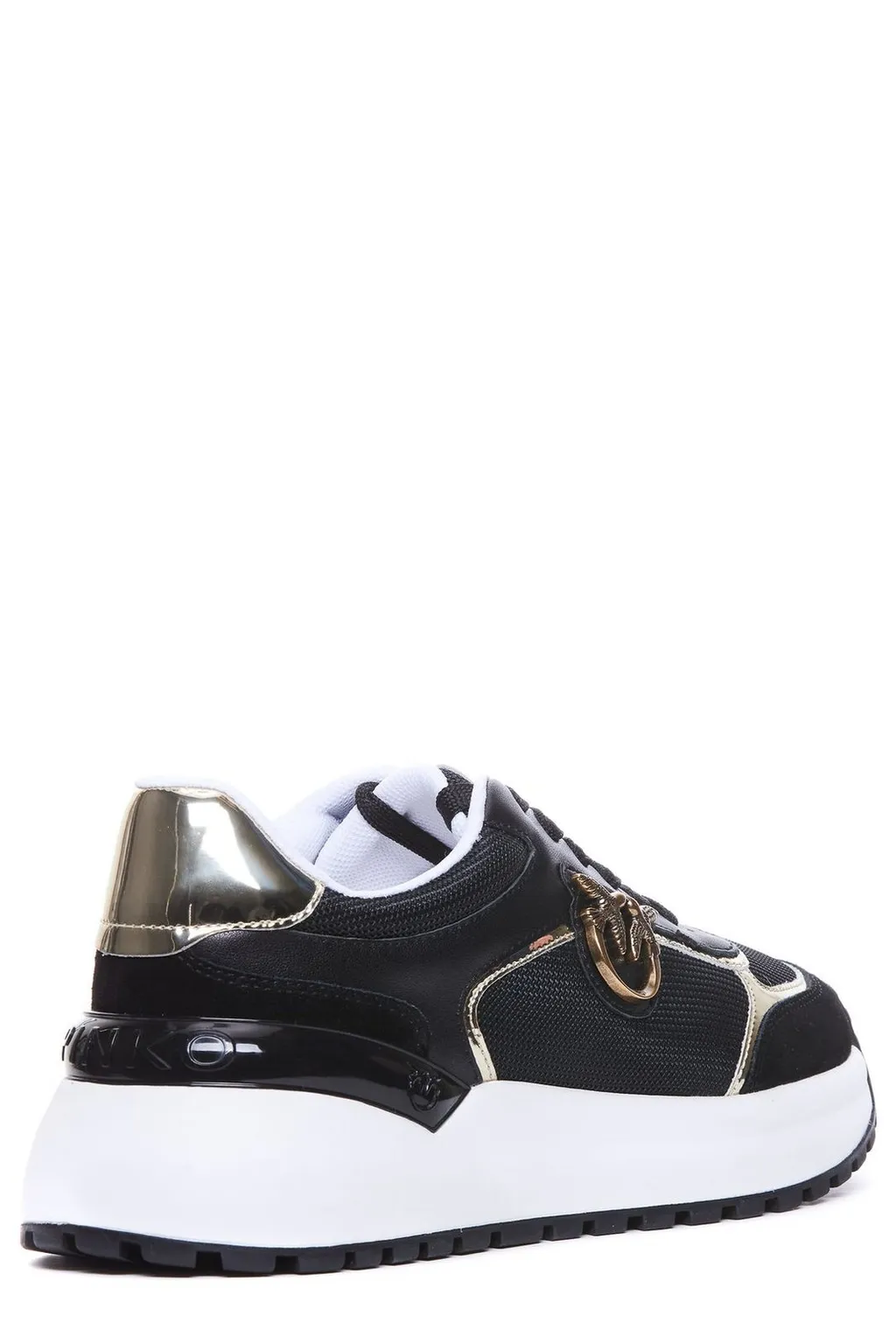 Pinko Love Birds Low-Top Sneakers
