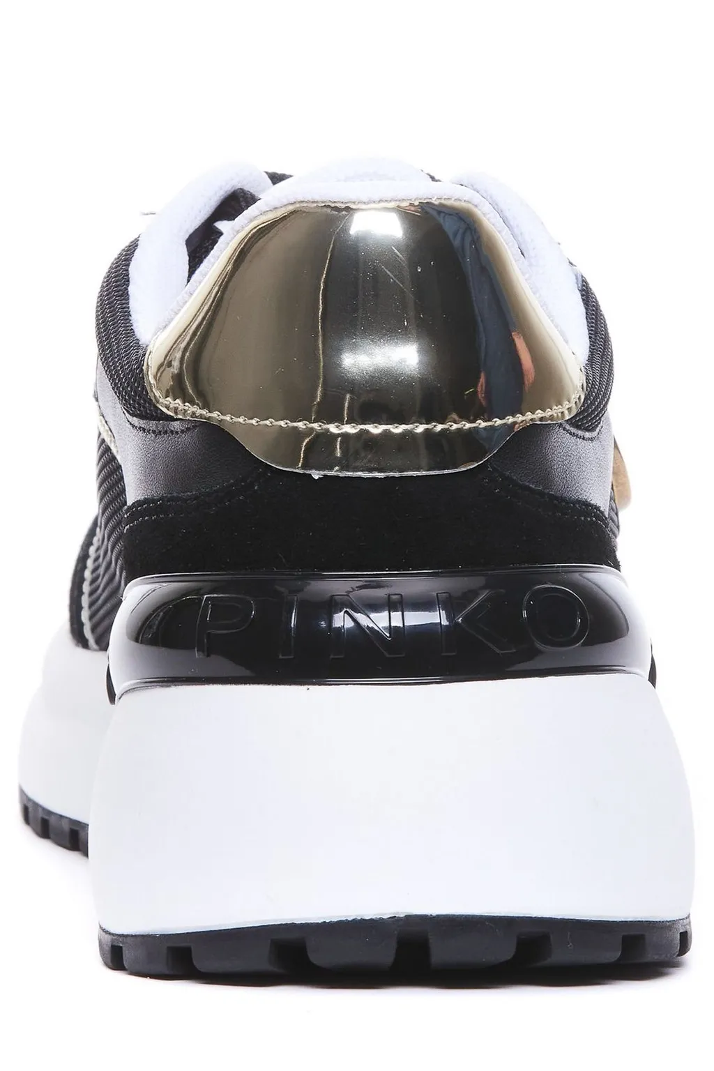 Pinko Love Birds Low-Top Sneakers
