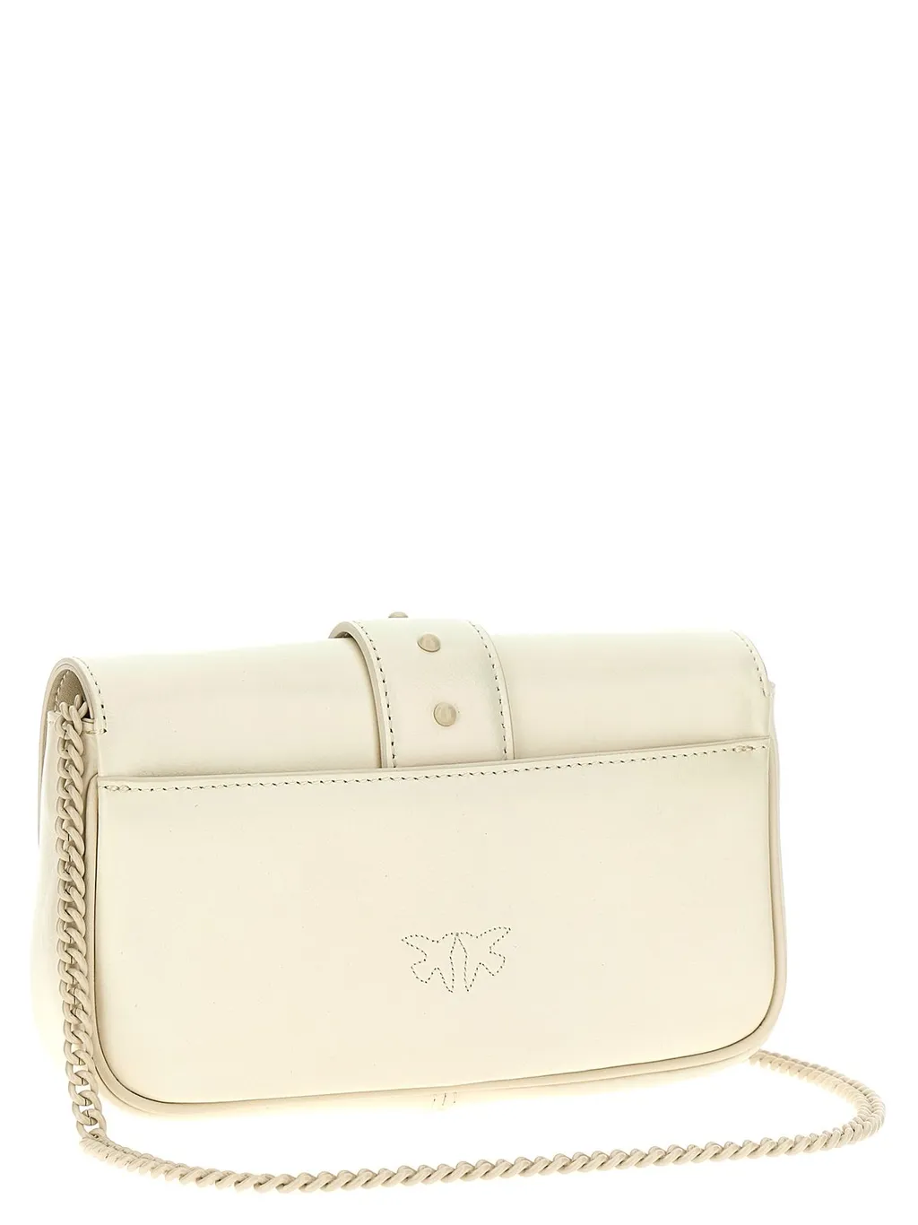 Pinko Love One Mini Crossbody Bag