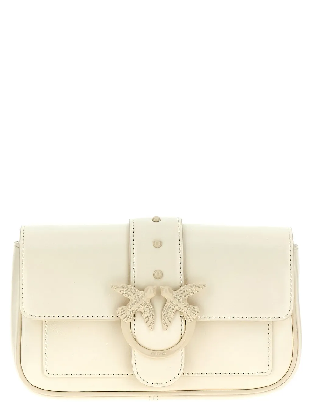 Pinko Love One Mini Crossbody Bag